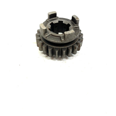2002 Suzuki Quadrunner 500 LTF500F OEM 22T 4th Drive Gear 24341-44B02 AS37