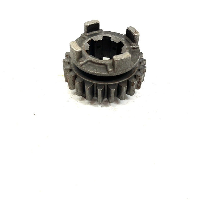 2002 Suzuki Quadrunner 500 LTF500F OEM 22T 4th Drive Gear 24341-44B02 AS37