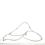 20-22 Can-Am Defender HD10 OEM Rear Brake Lines 705601760 XB0.3