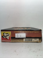 New Men’s Black Texas Brand Cowboy Boots. 7800 11 D. 9-71
