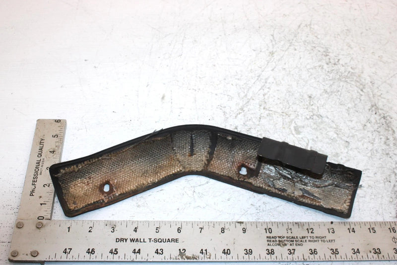 1998 Kawasaki Bayou 300 Oem Exhaust Header Heat Shield 49107-1125 AK17