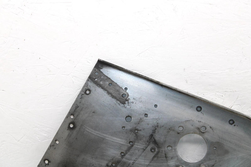 2005 Yamaha Rs Vector Er Oem Front Bulk Head Side Panel 8ES-21940-01-00 SY59