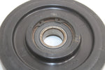 Ski-doo Oem Idler Wheel Black 135 With Bearing 503191029 Q4884