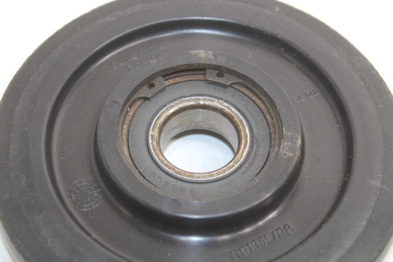 Ski-doo Oem Idler Wheel Black 135 With Bearing 503191029 Q4884