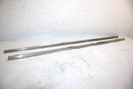 88 Polaris Sks 650 Oem Tunnel Wear Strip Pair 1011676 1011694 SP57