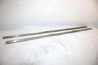 88 Polaris Sks 650 Oem Tunnel Wear Strip Pair 1011676 1011694 SP57