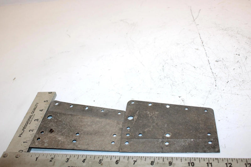 90 Polaris 500 Oem RH, LH Tunnel Plate Pair 5220634 5220635 SP211