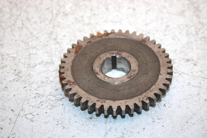 2007 Arctic Cat Atv 650 H1 Oem Ballance Shaft Driven Gear 0811-034 AA25