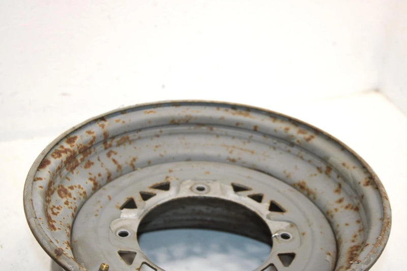 2001 Polaris Magnum 325 Oem Front Wheel Rim Pair 1523448-067 AP98