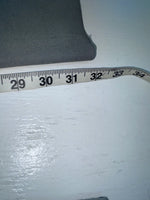 New Vintage Gray Circle S Polyester Pants 3A-8