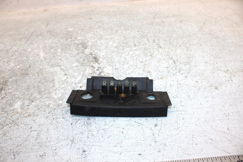 1993 Polaris 250 Oem Ignition Panel 5430995 AP182