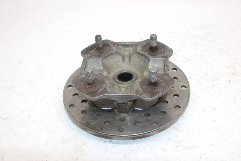 09 Honda Trx 500 Fpea Foreman P/s Oem Front Wheel Hub W/Rotor 45251-HS2-A51 AH17