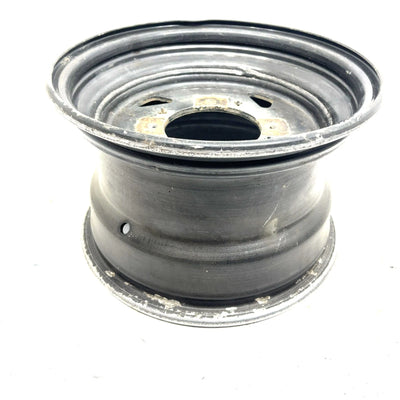 05-07 Kawasaki Brute Force 650 4x4 OEM 12x7.5 Rear Wheel Rim 41025-1426-379 AK34