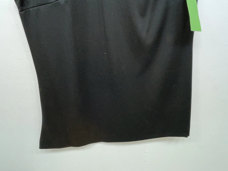 New Women’s Black Dickson Jenkins Cut Off Shirt #378 3B-27