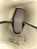 New Kids Black Laredo Cowboy Boots. 2050 1.5 1 1/2 M. 23-111
