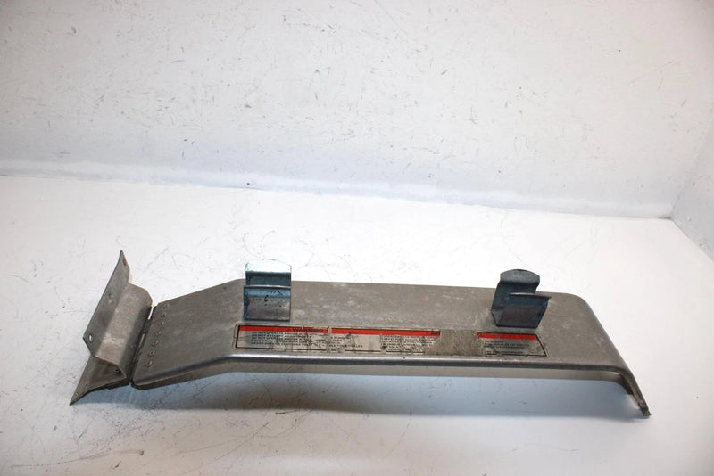 93 Polaris 500 Efi Oem Clutch Belt Cover 5230118 5240965 SP25