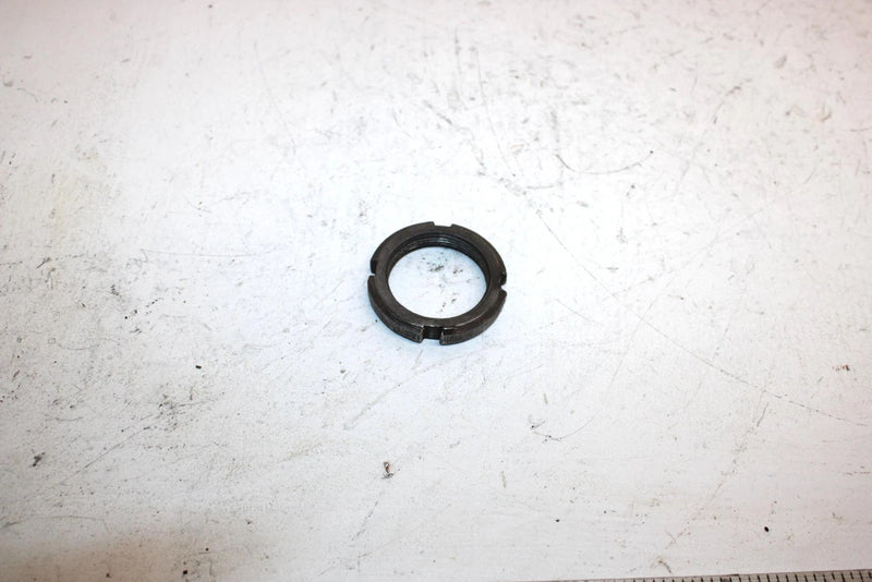 1988 Yamaha  Warrior 350 Yfm350xu Oem Rear Axle Nut 90170-38377-00 AY15