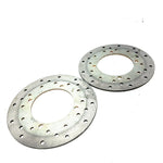 08-13 Polaris RZR 800 OEM Rear Brake Rotor Pair 5248250 XP8