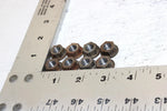 1996 Polaris Xplorer 400l Oem Front Lug Nut Set Of 8 7542459 Q6220