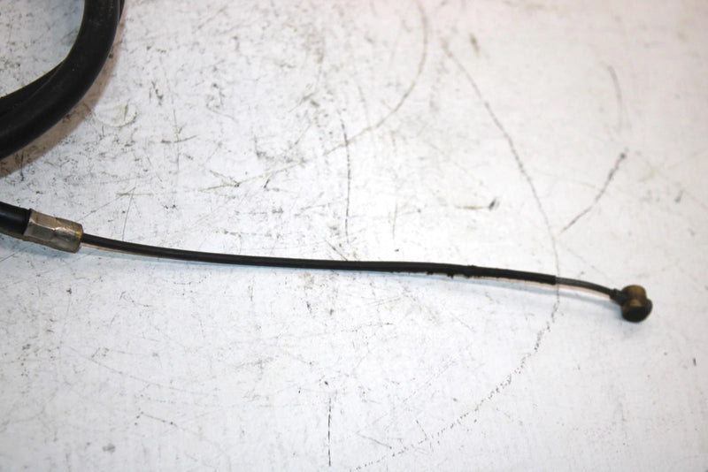 1986 Yamaha  Badger Yfm80s Oem Rear Brake Cable 55X-26341-00-00 AY8