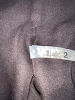 New Vintage Brown Mesquite Polyester Pants #5506 OO-82