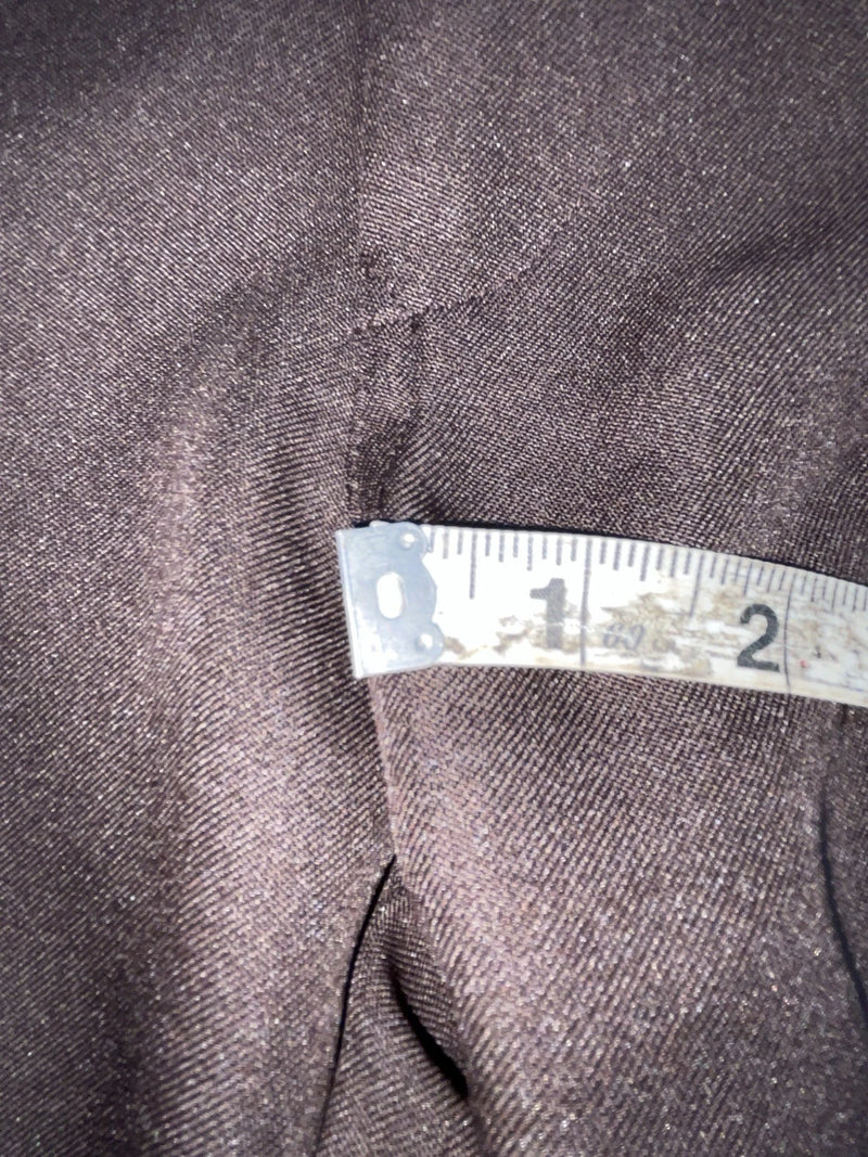 New Vintage Brown Mesquite Polyester Pants #5506 OO-82