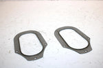 1994 Polaris 440 L/c Oem Boot Seal Plate Pair 5222942-067 SP73