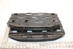 1996 Polaris Magnum 425 Oem Footrest Set 1040351-067 1040274-117 AP173