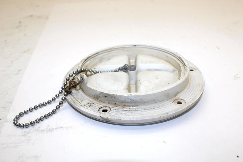 1996 Yamaha Waveraider 760 Oem Inspection Cover EU0-62720-31-00 JY11