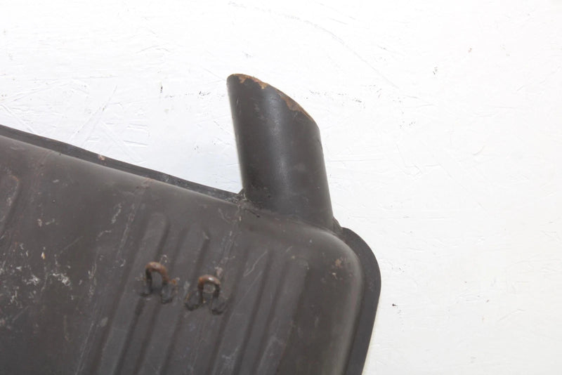 2009 Polaris Assault Rmk 800 Oem Exhaust Muffler Resonator 1262142-029 SP205