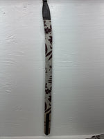 New Men’s H Bar C Brown Design  Long Sleeve Pearl Snap Medium With Belt K-20