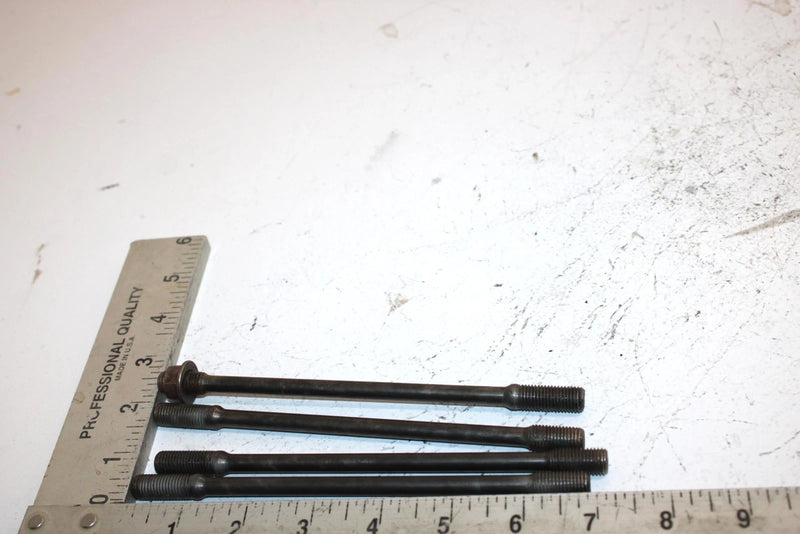 99 Arctic Cat Panther 440 Oem Cylinder Stud Bolt (Set Of 4) 3007-686 SA29