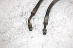 1994 Polaris 400l Oem Front Lower Brake Line Set 1930752 1930753 AP85