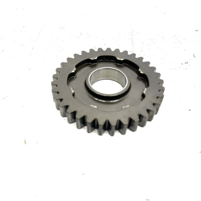 2004 John Deere Trail Buck 650 EXT OEM Trans Main Shaft Gear 33T AJ1