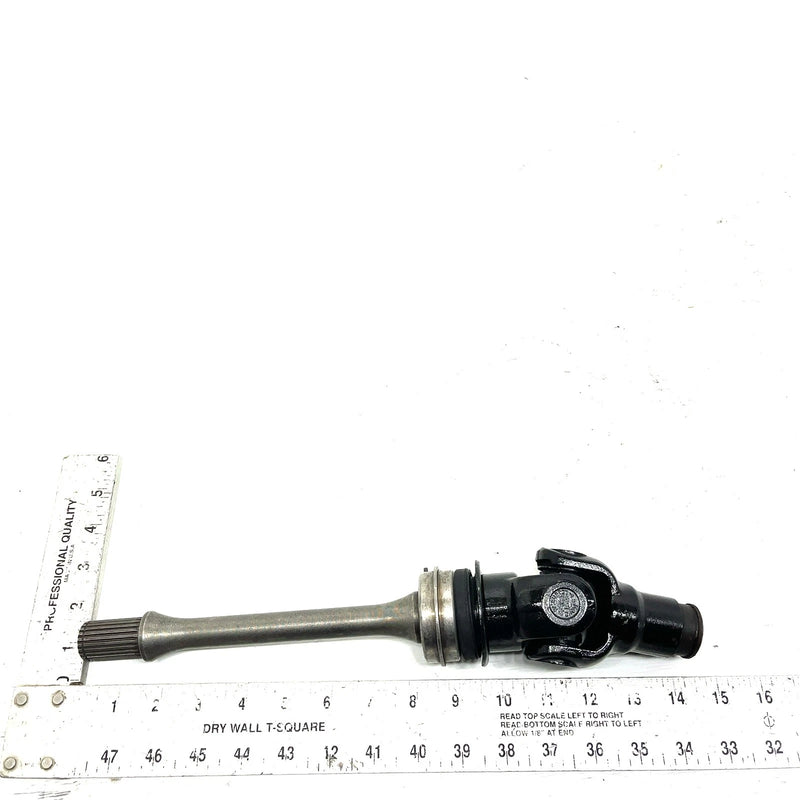 1987 Suzuki Quadrunner 4WD LT4WD OEM Secondary Output Shaft 24961-19B01 AS40