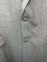 New Men’s Pioneer Wear Tan Suit Jacket 44L #12562 AA-609