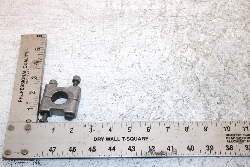 1998 Polaris Xplorer 300 Oem Handlebar Clamp Mount Pair W/Bolts 5630629 AP180