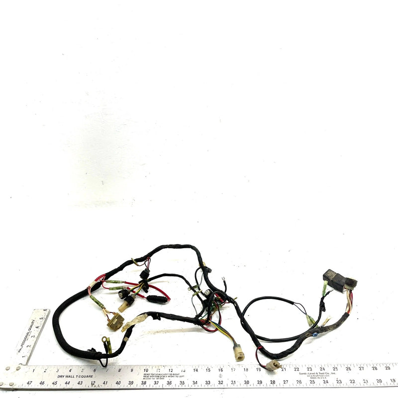1986 Yamaha Moto 4 OEM Main Wire Harness 59V-82590-60-00 AY66