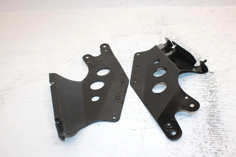 1996 Ski-doo Touring Sle 500 Oem Footrest Support Set 518308715 518308714 SS12