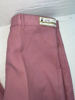 New Vintage Pink Dickson Jenkins Polyester Pants #5520 OO-47
