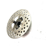2004 Yamaha Rhino 660 OEM Front Wheel Hub/Rotor 5UG-F5111-10-00 XY3