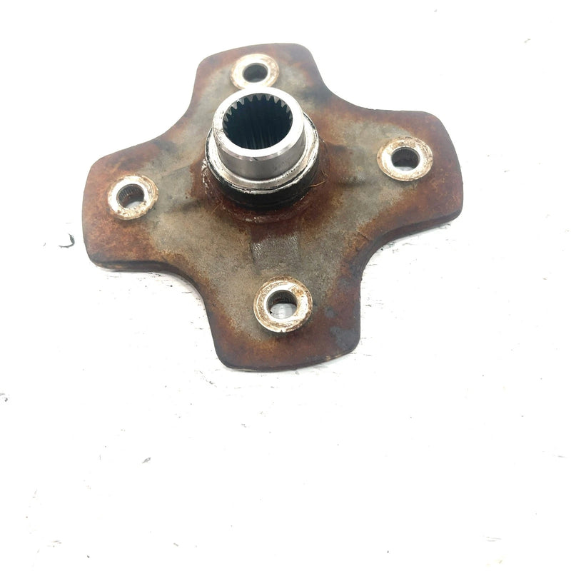 00-06 Honda Rancher 350 OEM Rear Left Wheel Hub 42620-HN0-670 AH84