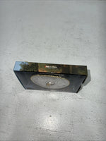 New Women’s Nocona Gold Silver “F” Belt Buckle. 37572-F A-116