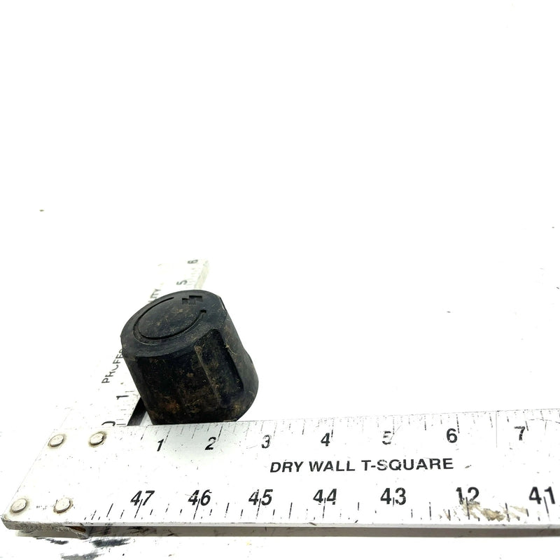 84-87 Suzuki Quadrunner 185 OEM Wheel Center Cap 24725-18A00 AS0
