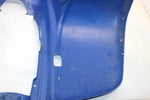 96 Polaris Xpress 300 Oem Front Fender Blue 2631782-157 AP14