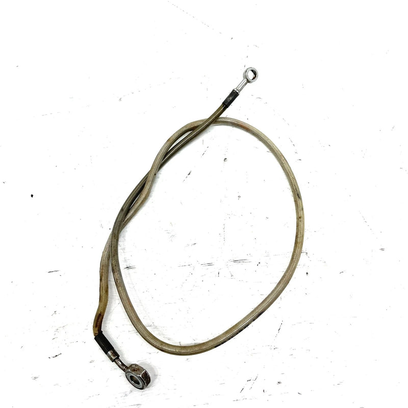 01-02 Polaris Magnum 325 4X4 OEM Rear Master Brake Line 1910516 AP241
