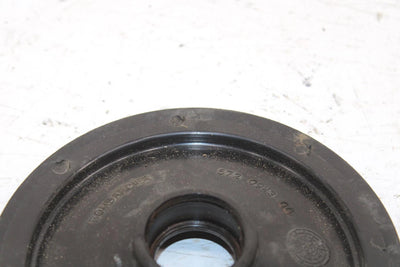 1999 Ski-doo Mxz 440f Oem Upper Idler Wheel 155 Black 572094300 SS97