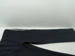 New Vintage Black Wrangler Polyester Pants #82BK NN-161