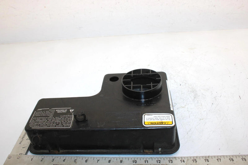 95 Polaris 440 Lc Oem Upper Air Silencer 5431496 SPS3