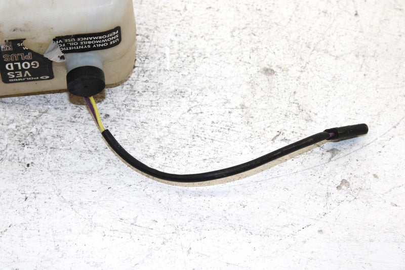 2013 Polaris 600 Rush Pro R Oem Oil Tank 2520931 SP29